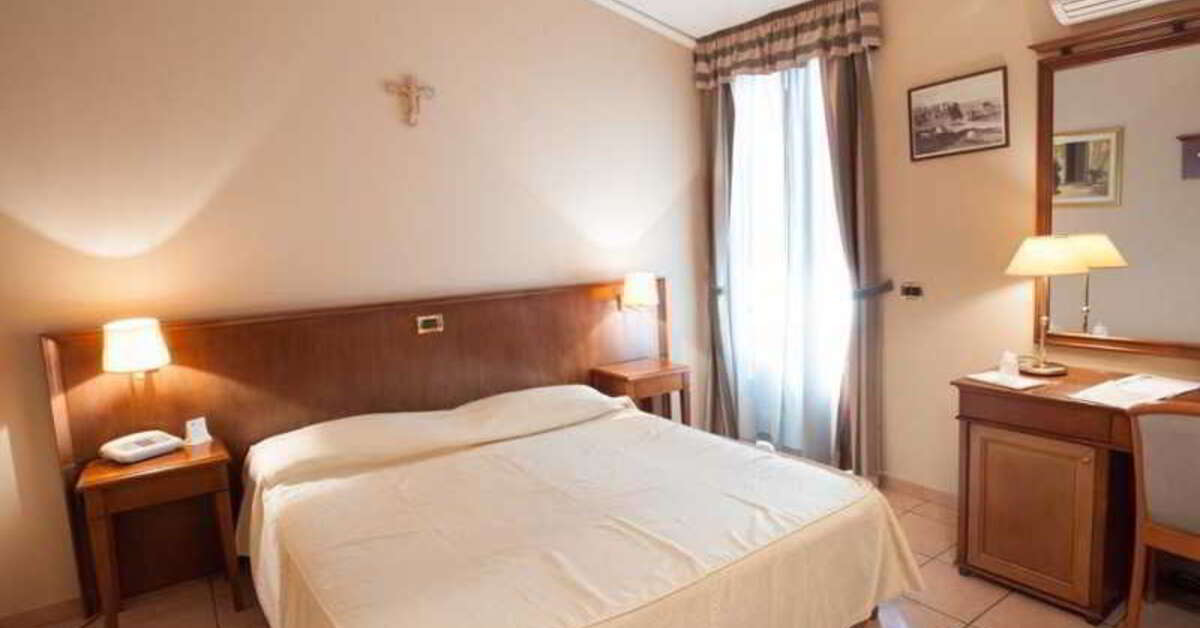 Een foto van Hotel Santa Lucia Parghelia
