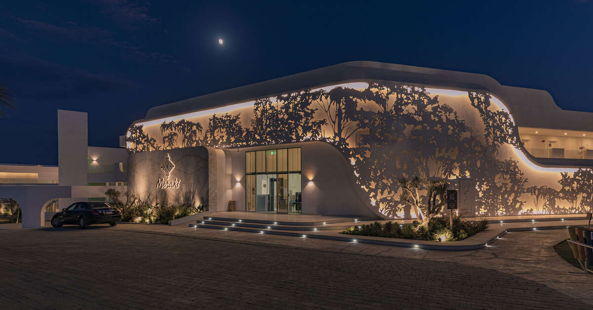 Een foto van Meraki Resort Sharm El Sheikh