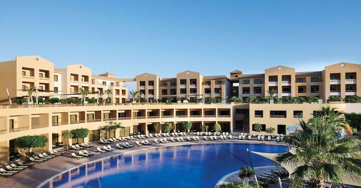 Ein Foto Coral Sea Aqua Club