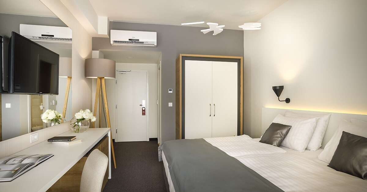 Een foto van Remisens Hotel Albatros