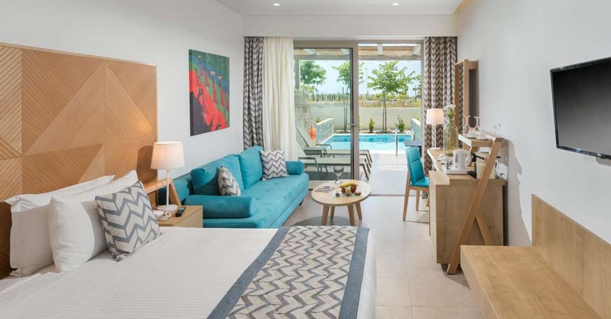 Een foto van TUI Blue Lagoon Palace