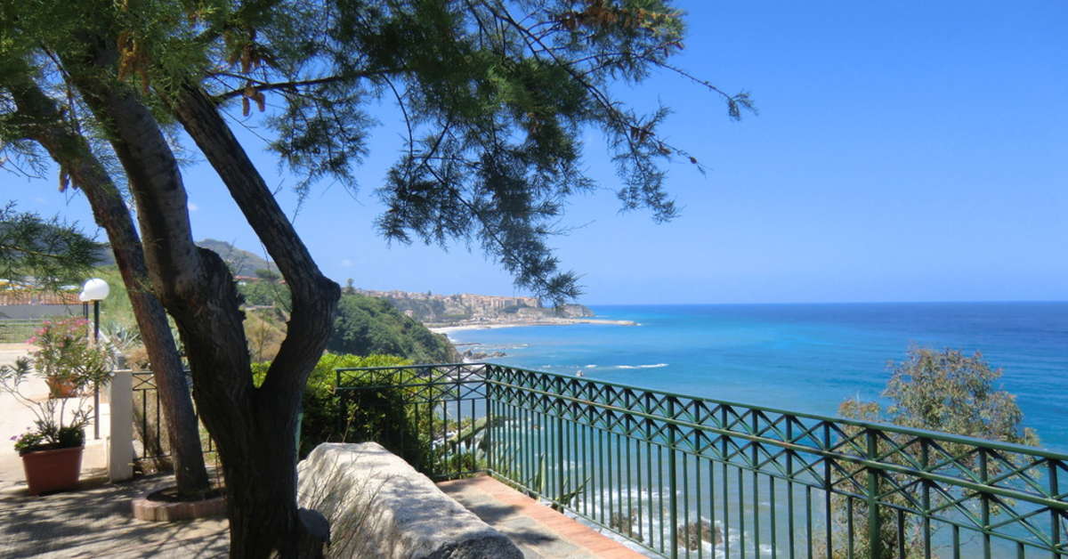 Een foto van Appartementen Poggio di Tropea