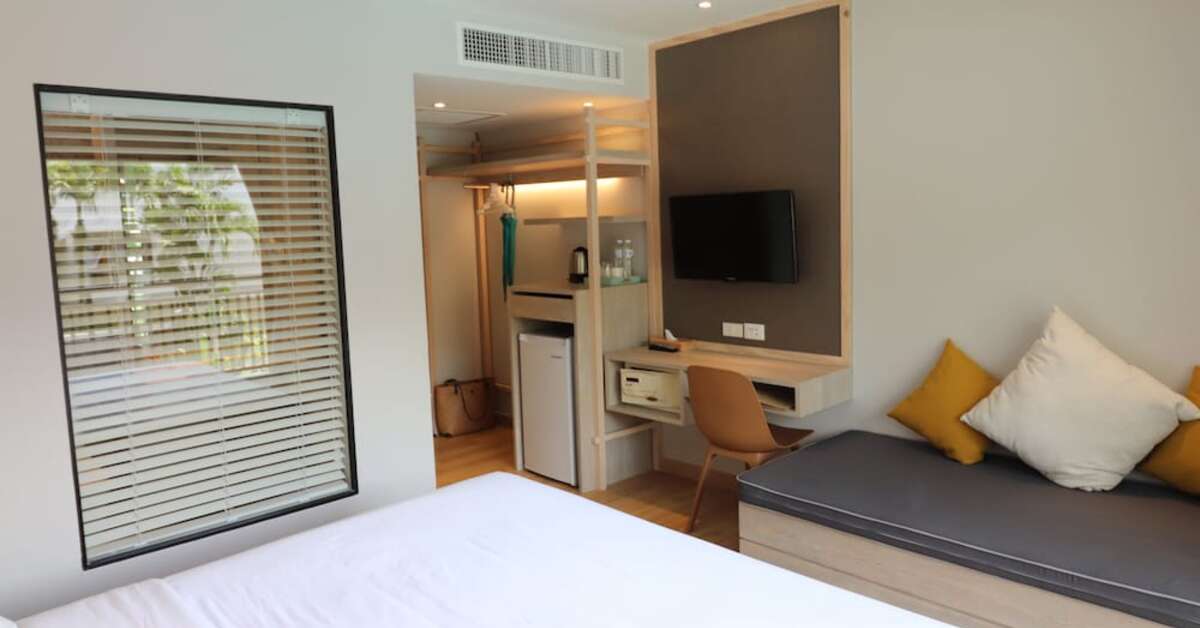 Een foto van Baan Karon Resort