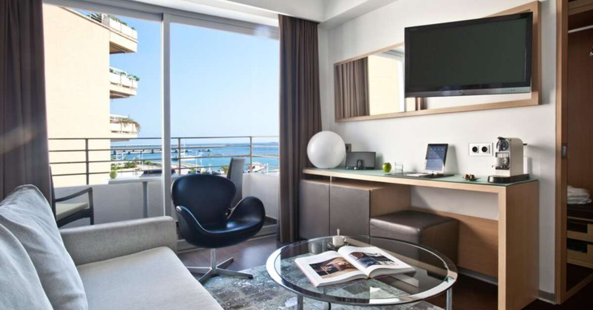 Een foto van Ocean Drive Ibiza