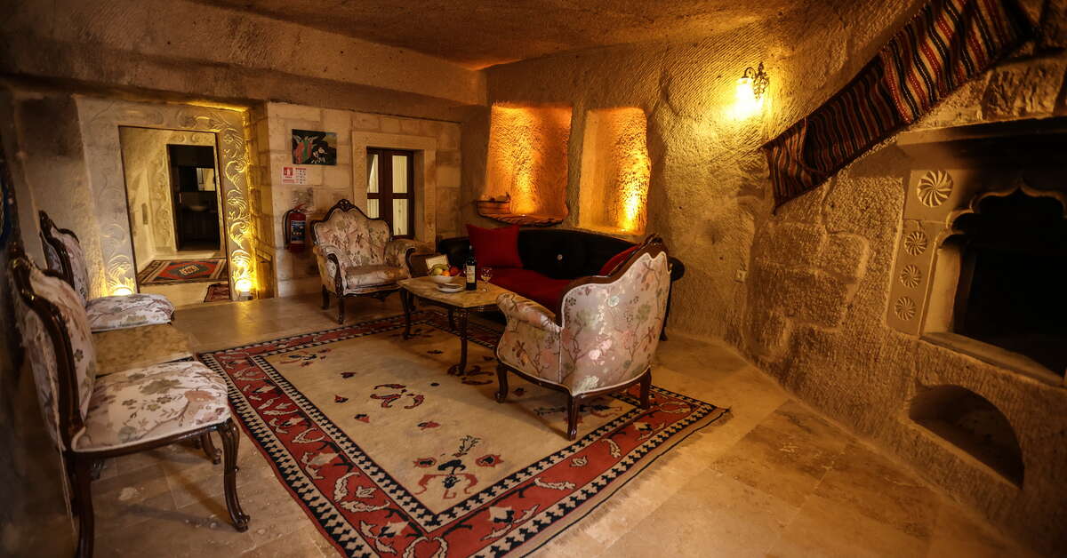 Een foto van Nox Cave Hotel