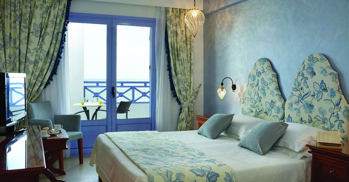 Een foto van Serita Beach Hotel
