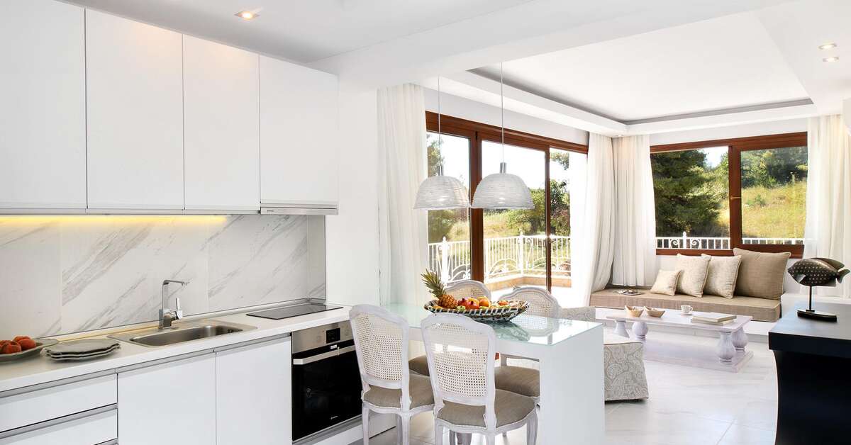 Een foto van Villa D'Oro Luxury Villas & Suites
