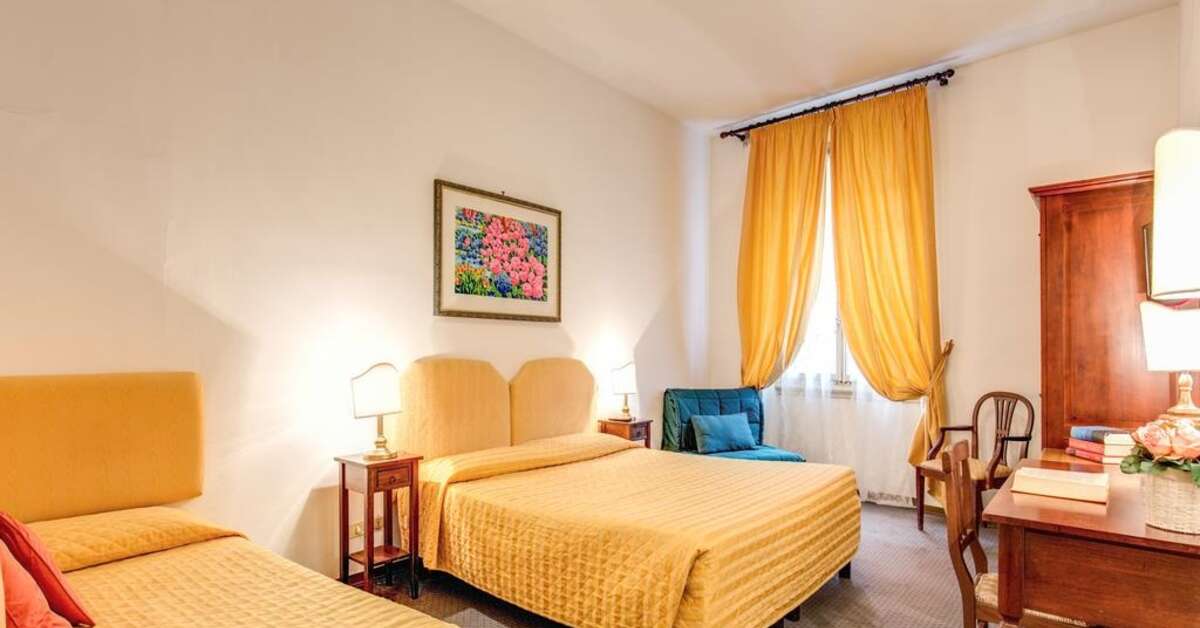 Een foto van Hotel San Giorgio & Olimpic