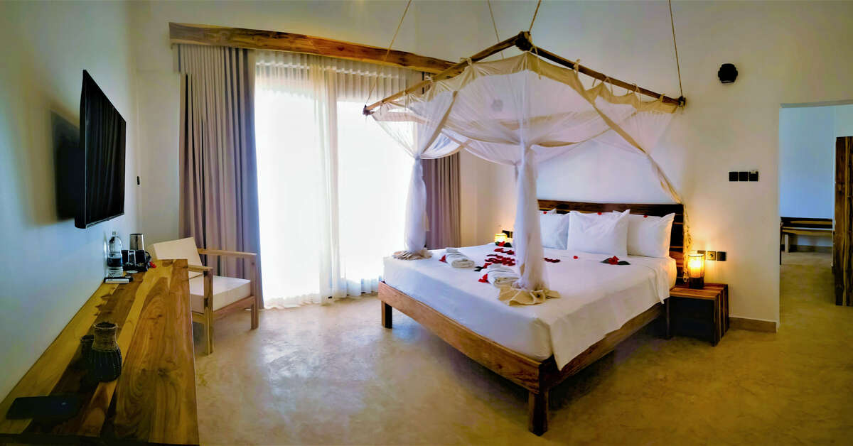 Een foto van SBH Monica Zanzibar