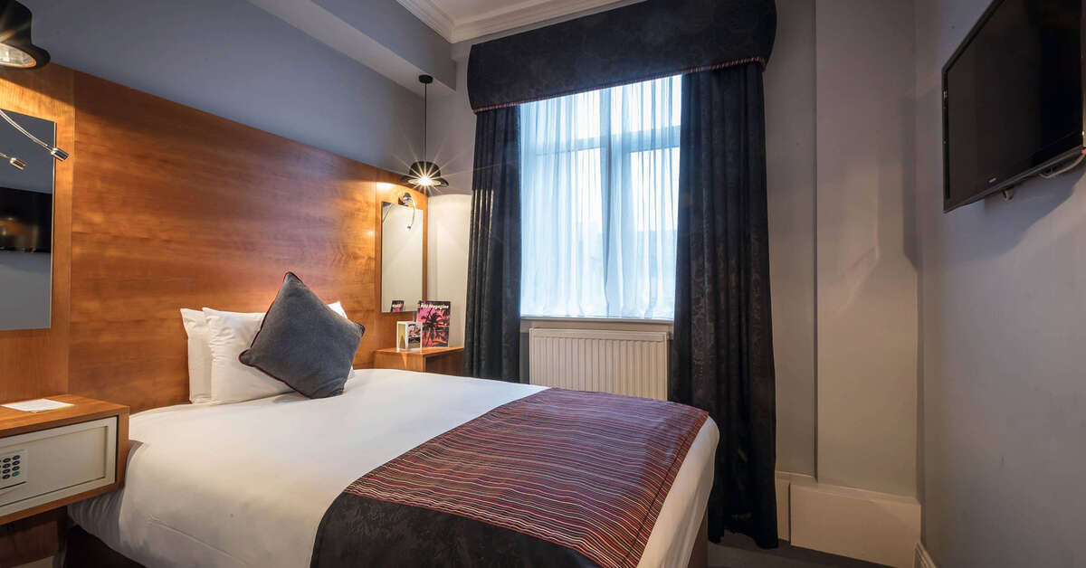 Een foto van Riu Plaza The Gresham Dublin