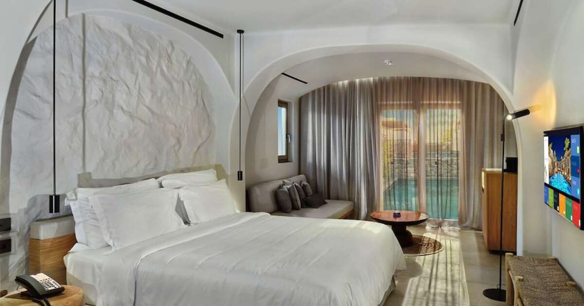 Een foto van Raddison Blu Zaffron Resort