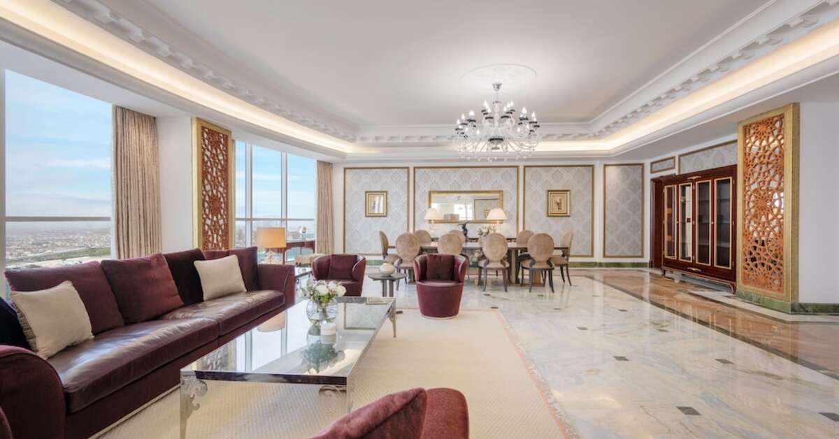 Een foto van Dusit Hotel & Suites Doha