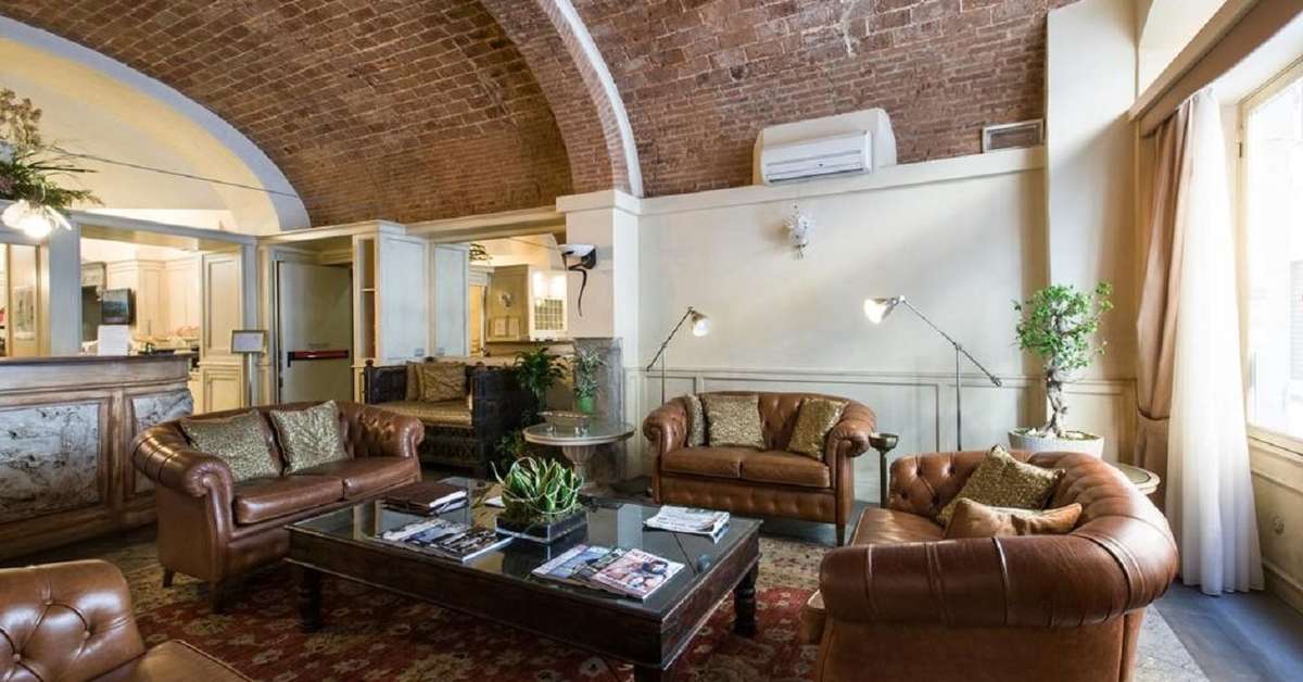 Een foto van Hotel Art Atelier