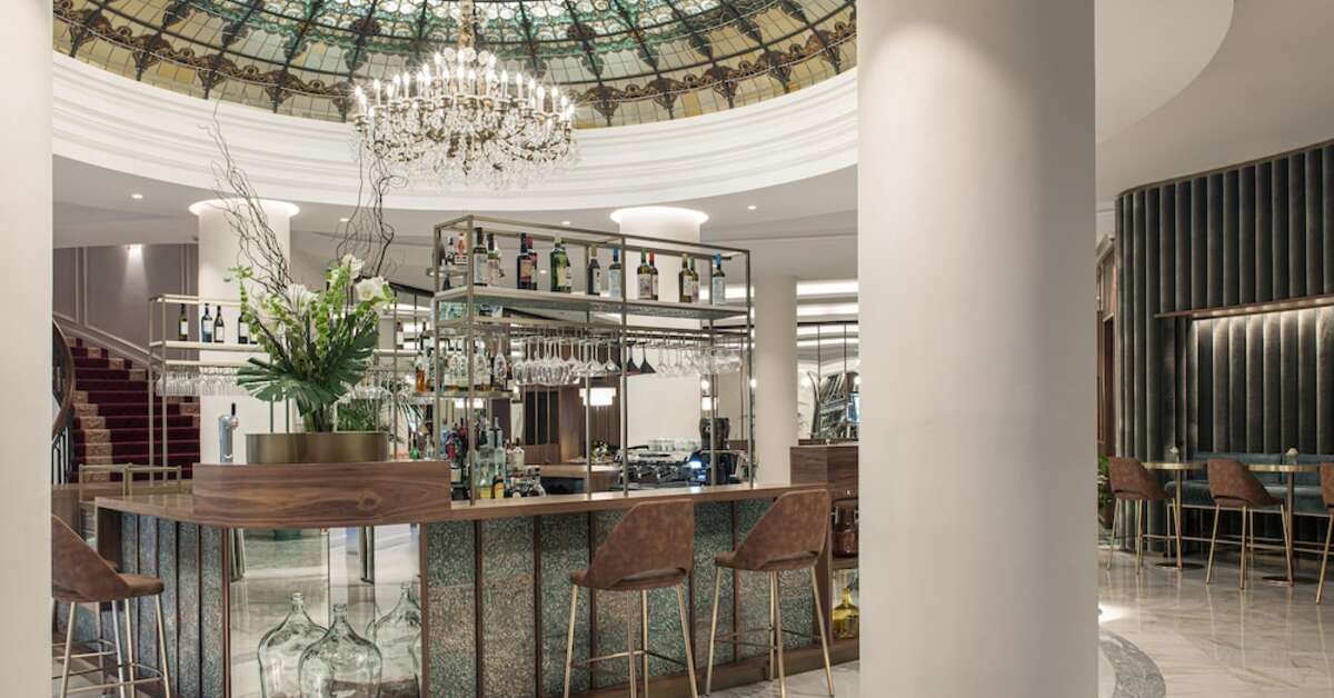 Ein Foto Hotel Colon Gran Melia