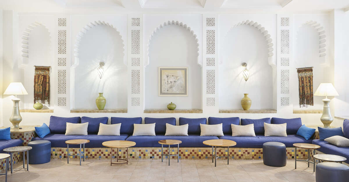 Een foto van Iberostar Club Palmeraie Marrakech