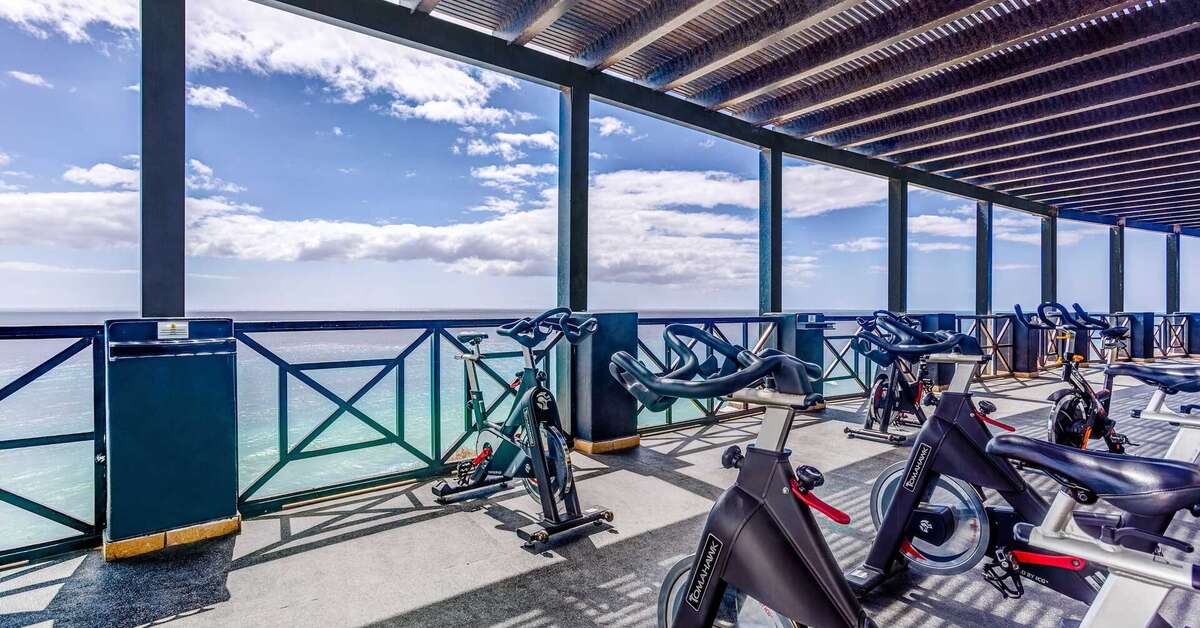 Een foto van de faciliteiten bij Magic Life Fuerteventura