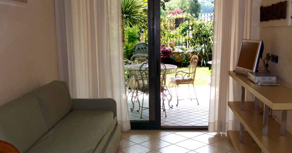 Een foto van Residence Le Terrazze Sul Lago