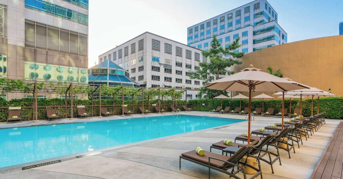 Een foto van Holiday Inn Bangkok Silom