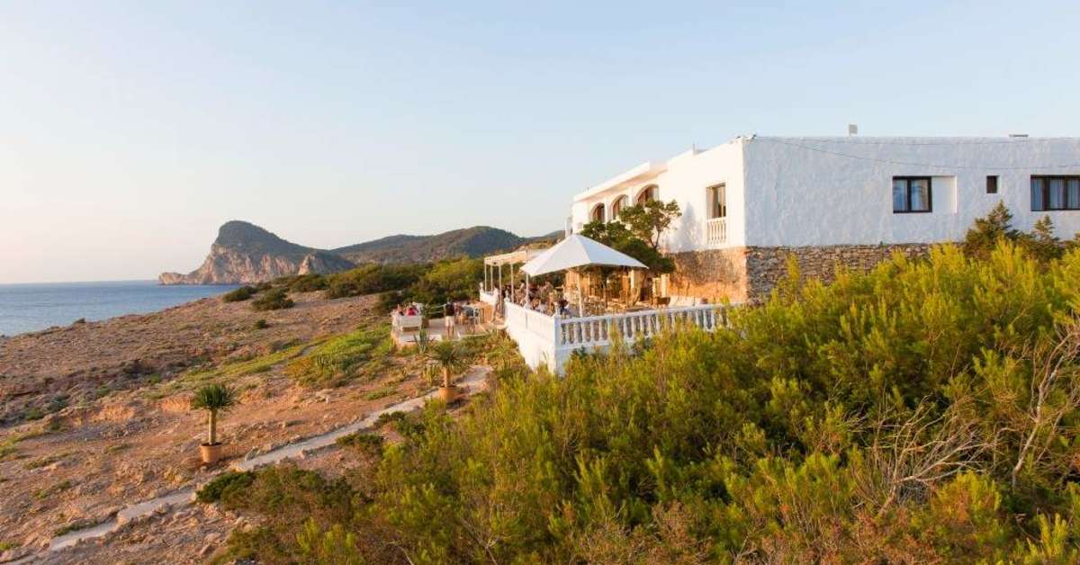Een foto van La Torre Ibiza