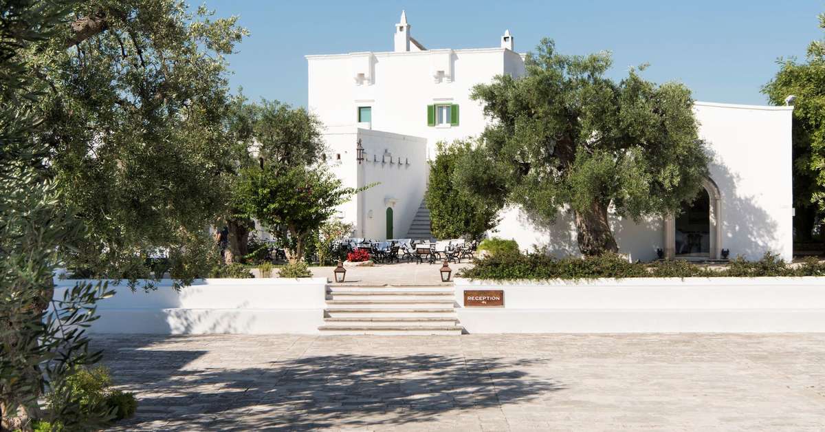 Een foto van Hotel Il Melograno