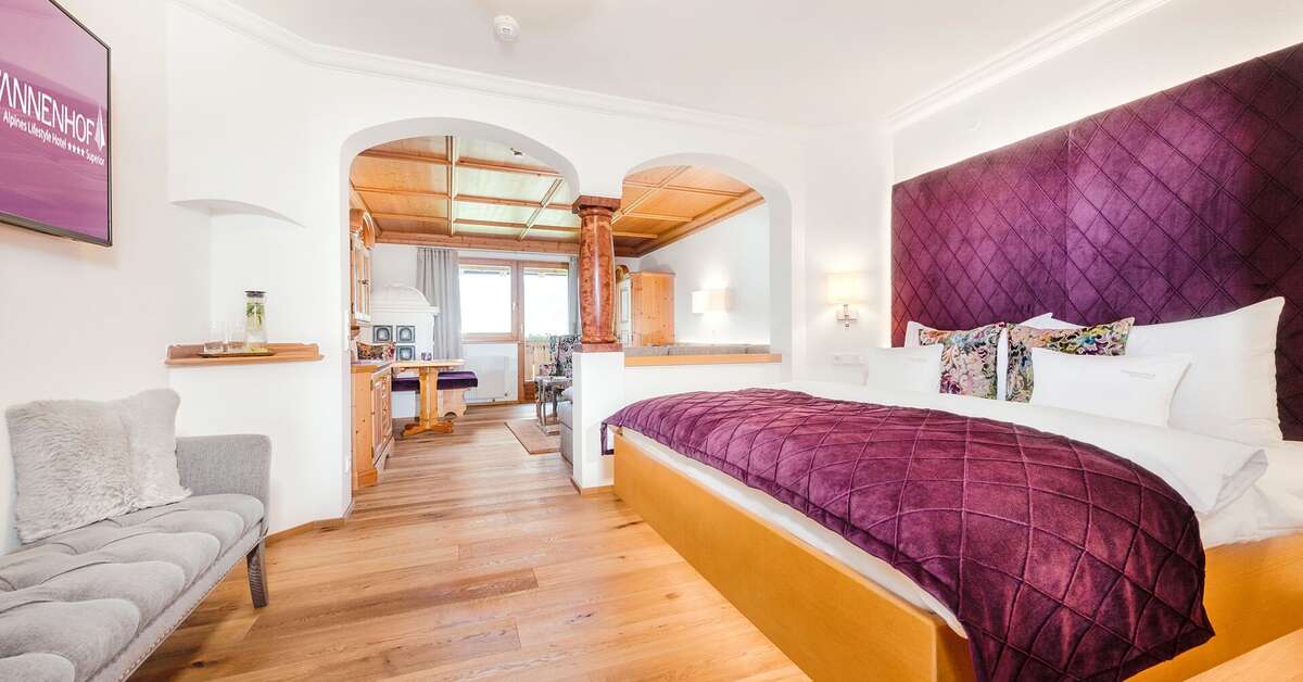 Een foto van Hotel Tannenhof
