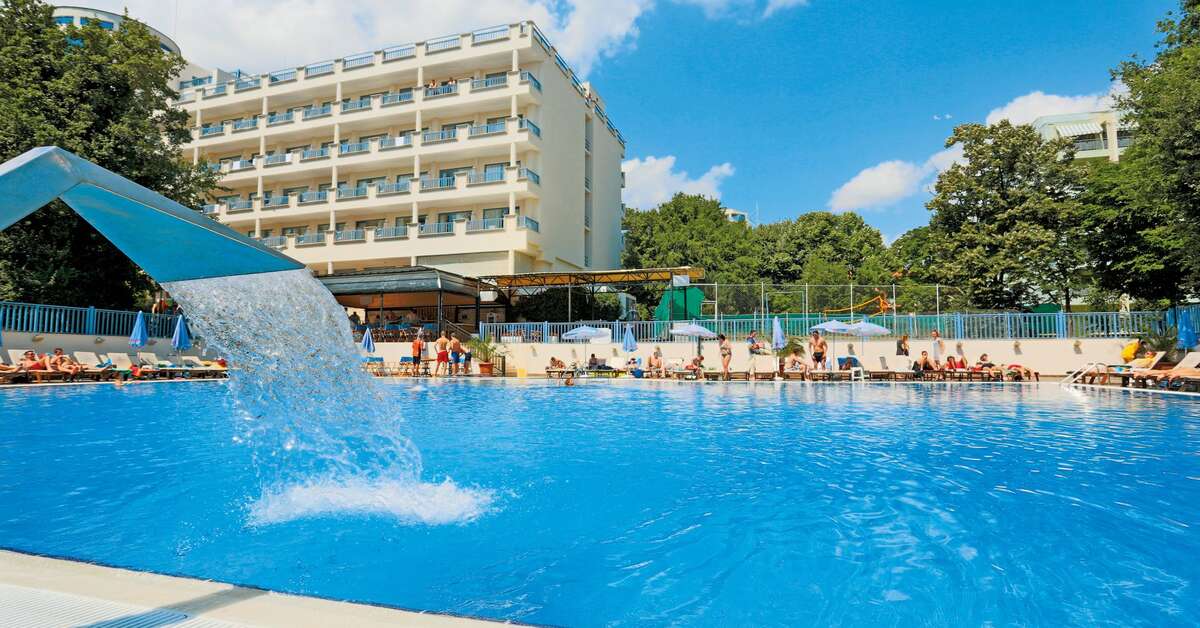 Een foto van Hotel Sofia