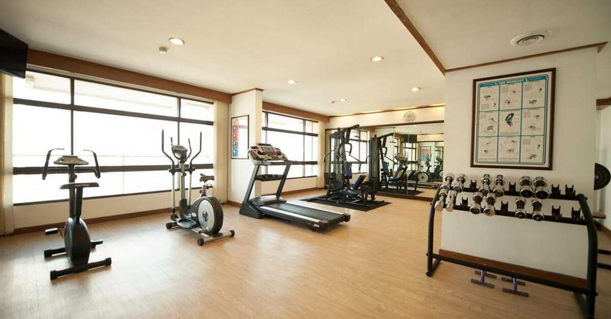 Een foto van Pinnacle Lumpinee Park Hotel