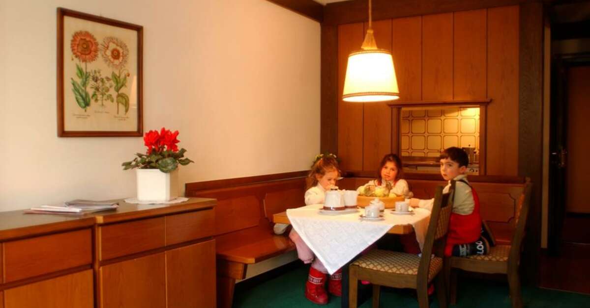 Een foto van Residence Hotel Ambiez