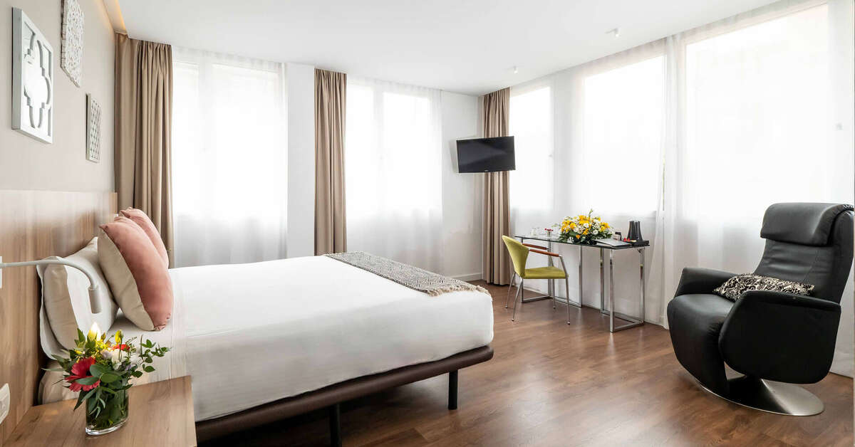 Een foto van Hotel Turo de Vilana