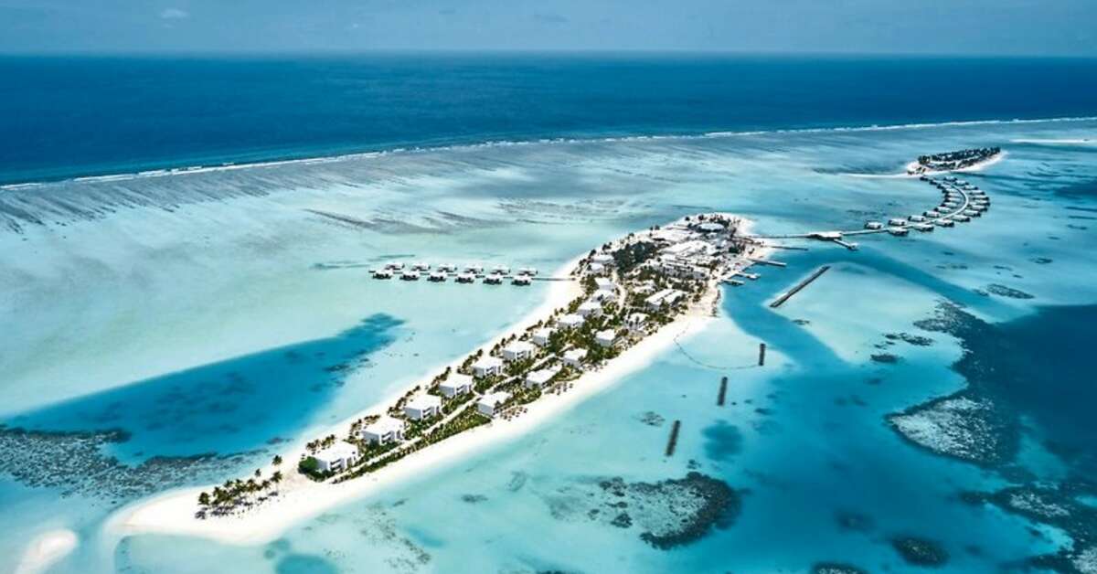 Een foto van Riu Atoll