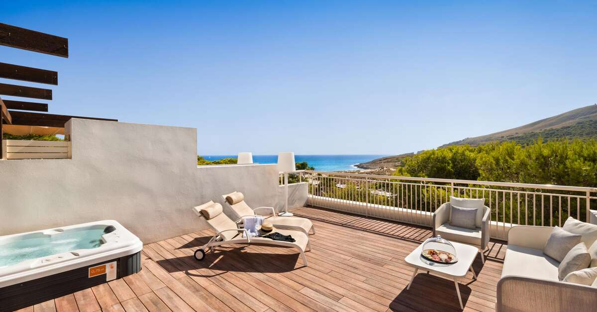 Een foto van Viva Cala Mesquida Suites & Spa