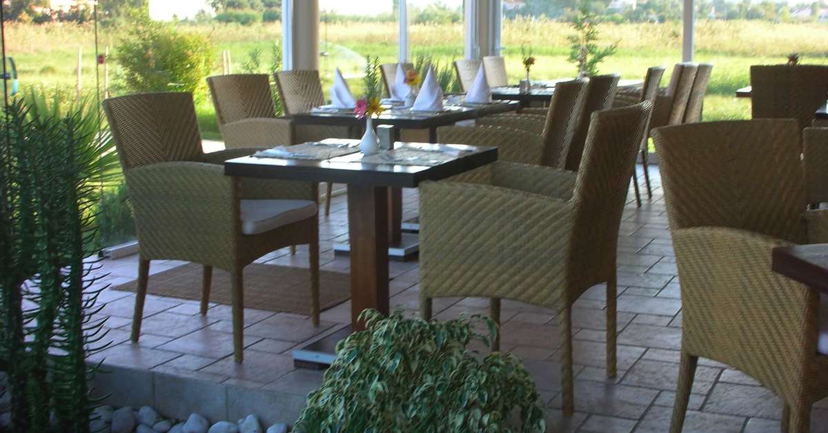 Een foto van de faciliteiten bij Almyros Villas
