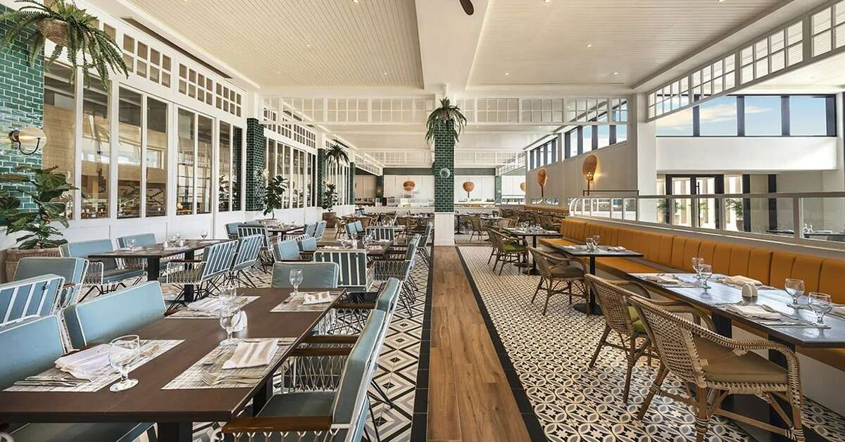 Een foto van de faciliteiten bij Ocean Coral Spring