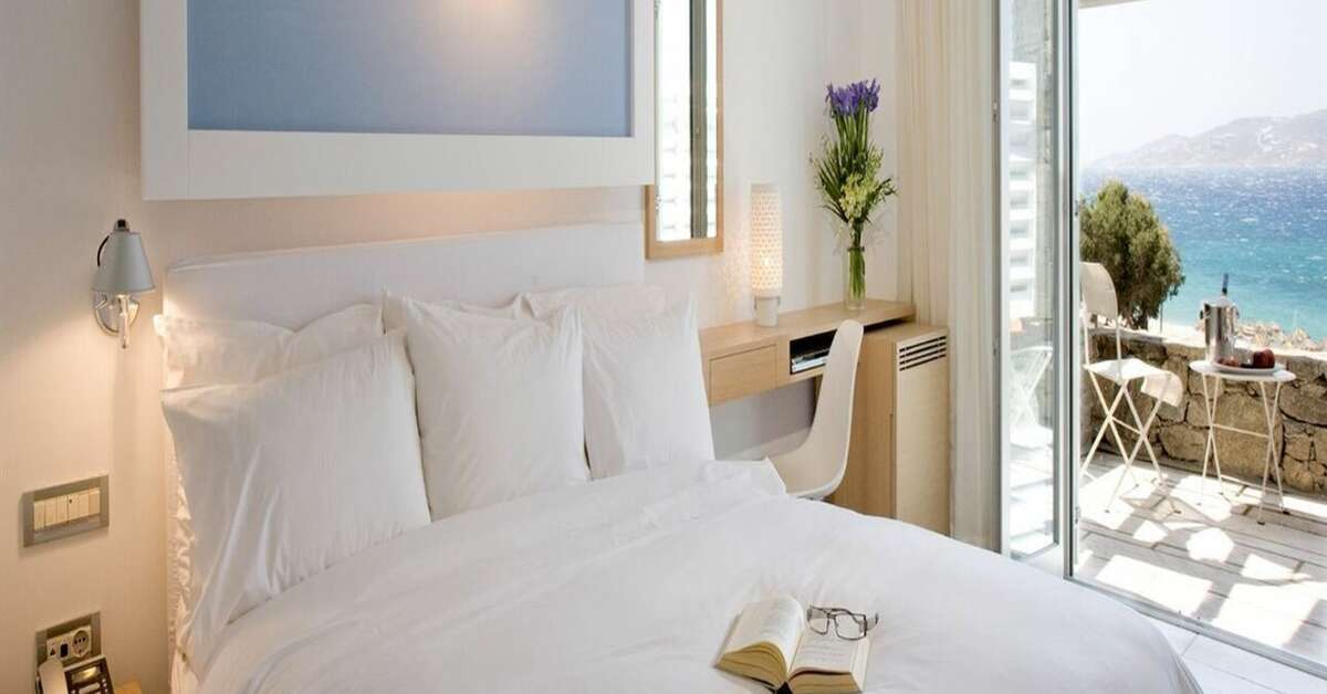 Een foto van Grace Mykonos Hotel