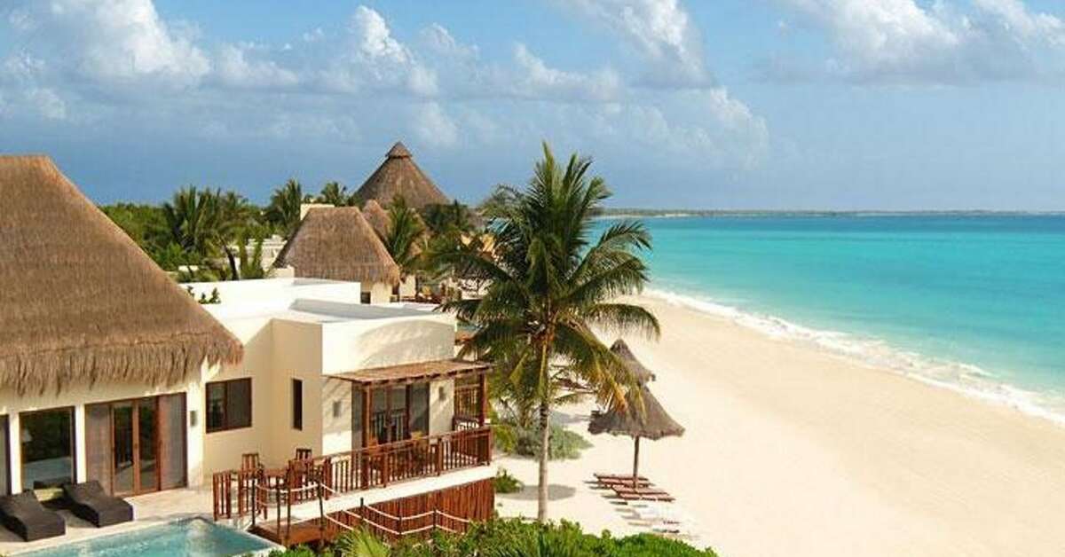 Ein Foto Fairmont Mayakoba