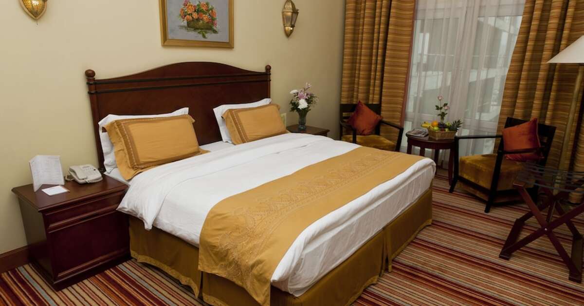 Een foto van Rayan Hotel