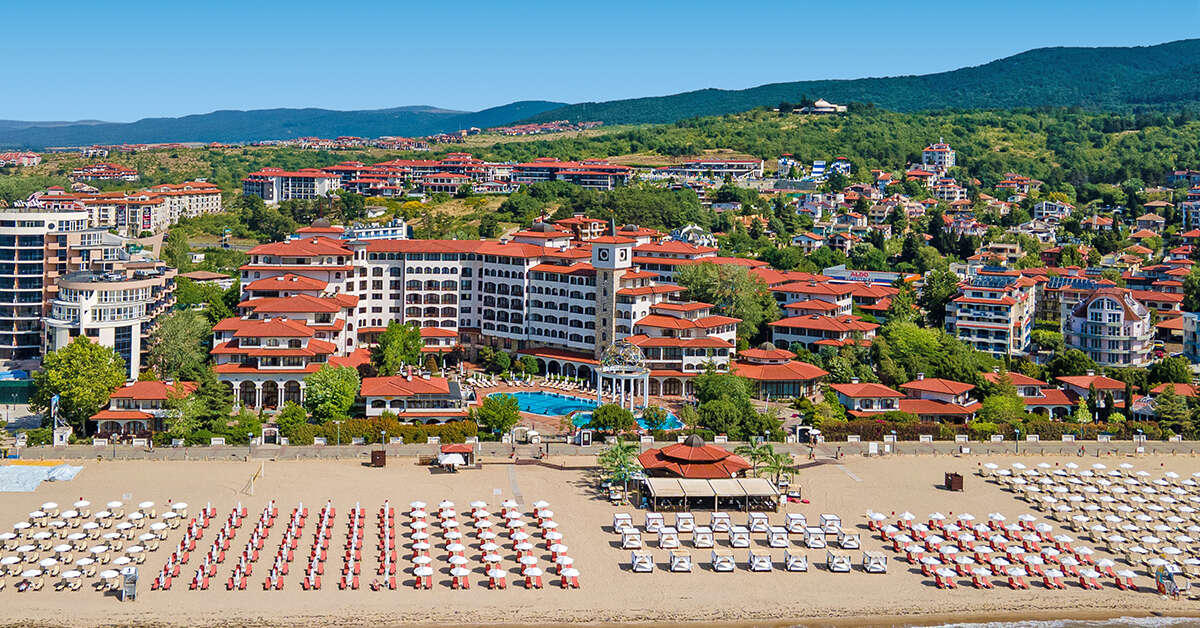 Ein Foto Helena Sands Hotel