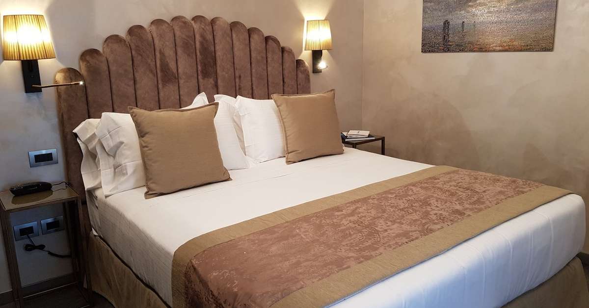 Een foto van Aquarius Hotel Venezia