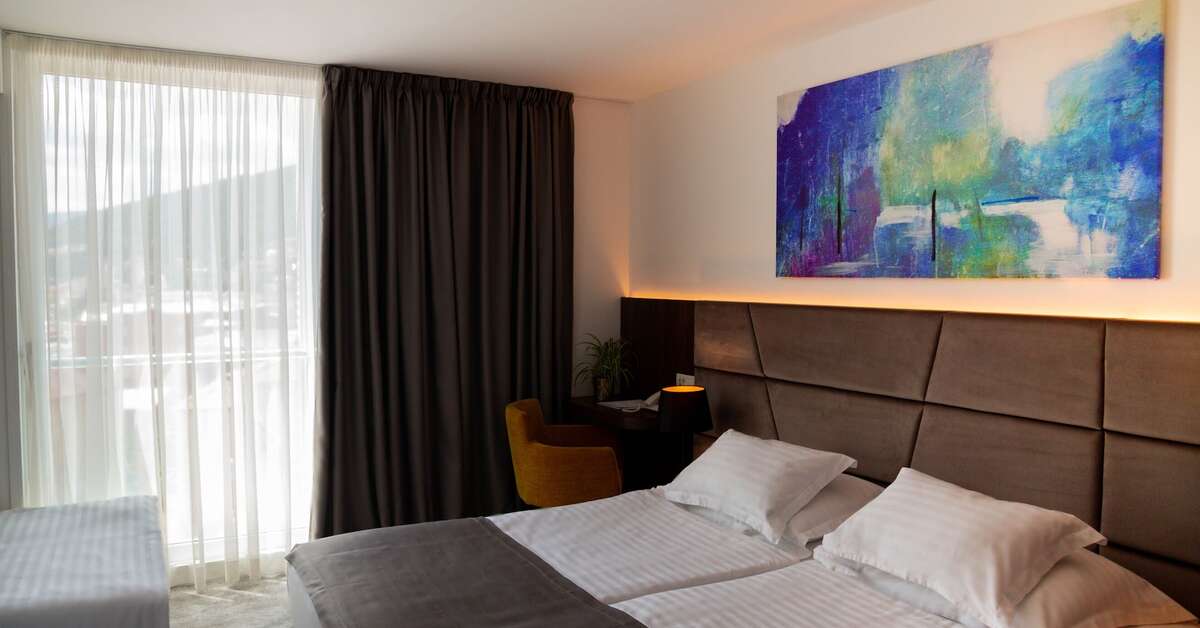 Ein Foto Hotel Paris