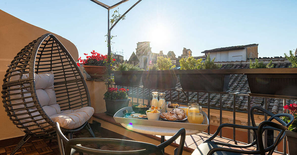 Een foto van Ara di Marte Suites