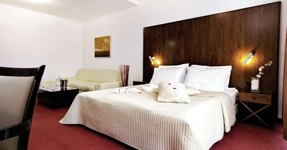 Een foto van Hotel Terme Vivat