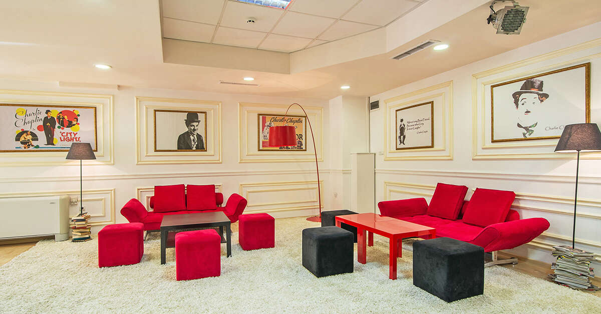 Een foto van Madara Park Hotel