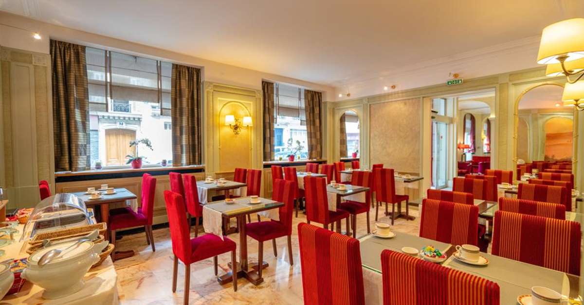 Een foto van Relais du Pre