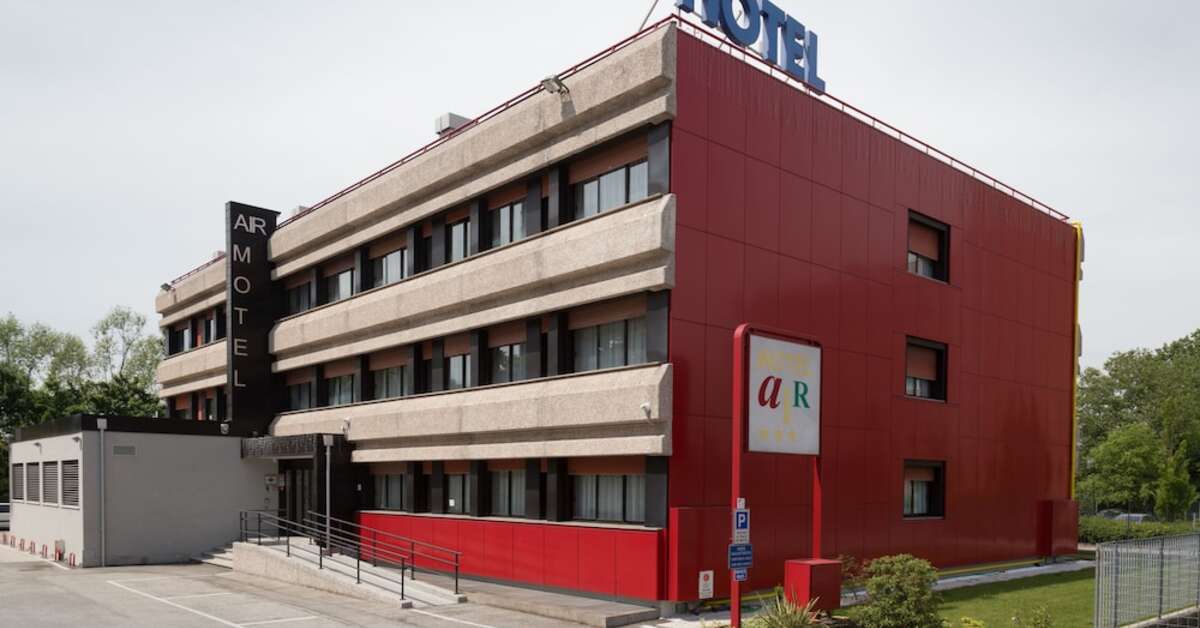 Een foto van Hotel Airmotel