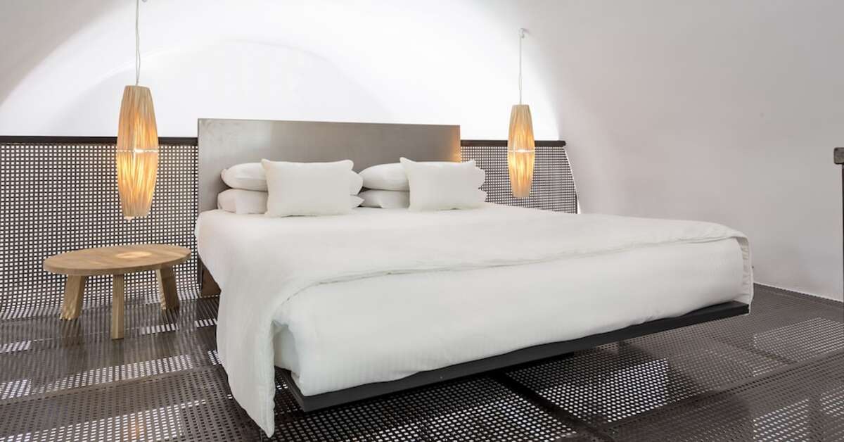 Een foto van Art Hotel Santorini