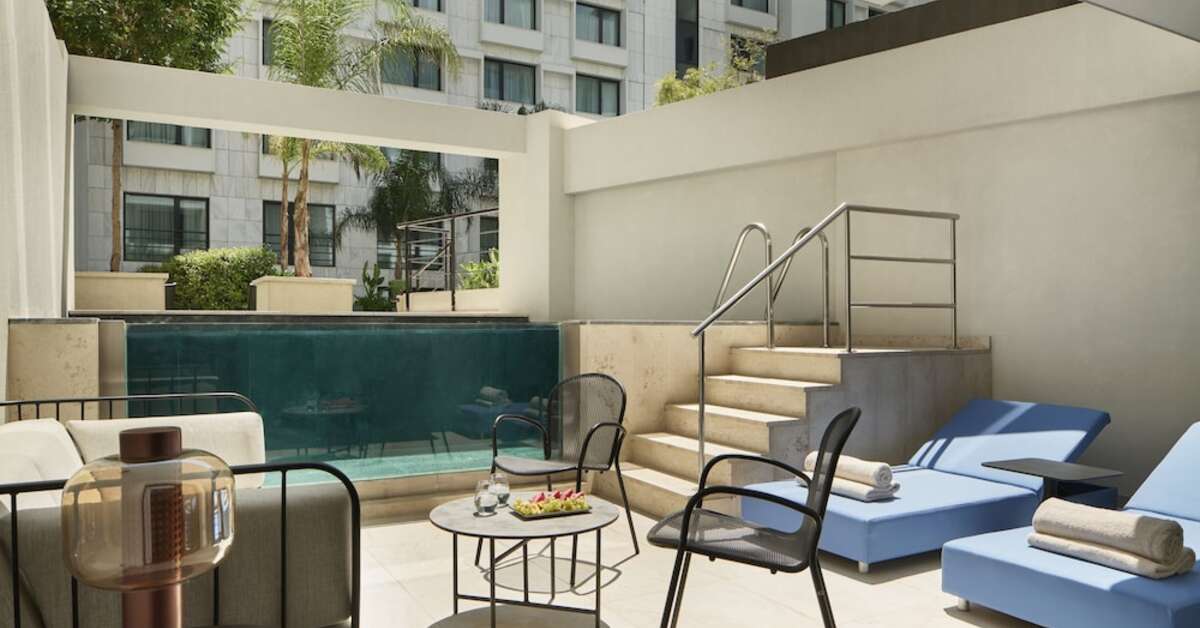 Een foto van Grand Hyatt Athens