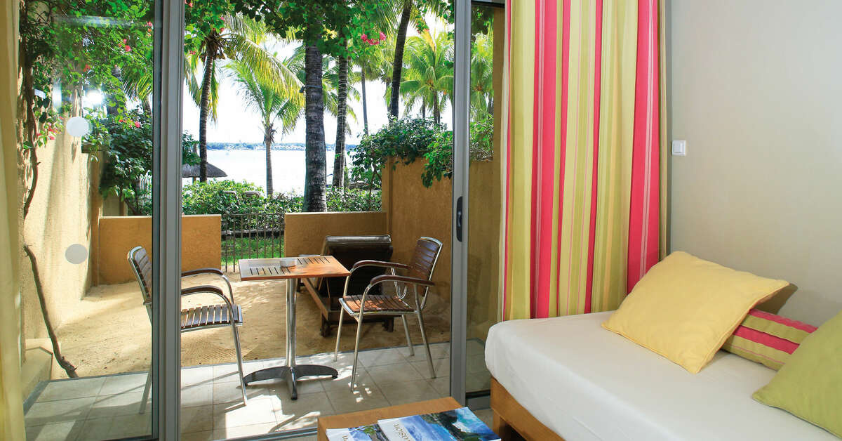Een foto van Mauricia Beachcomber