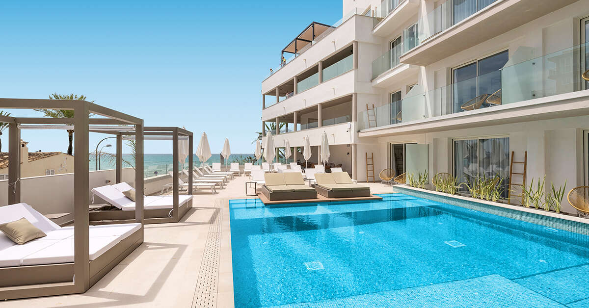 Een foto van Allsun Hotel Marena Beach