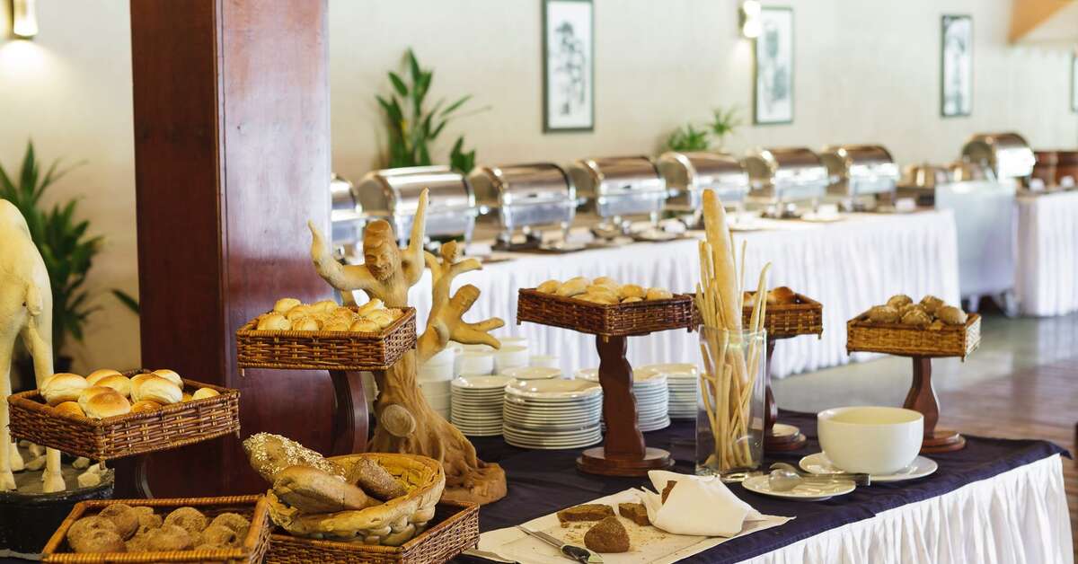 Een foto van The Palms Hotel