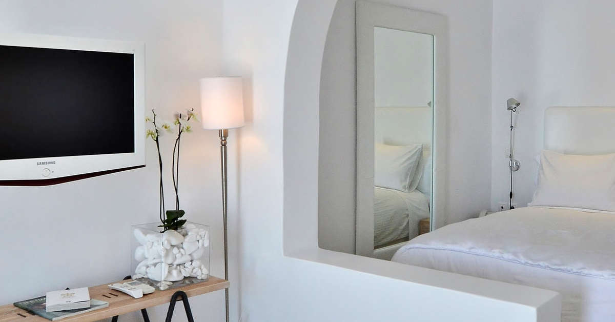 Een foto van Hotel Katikies Kirini